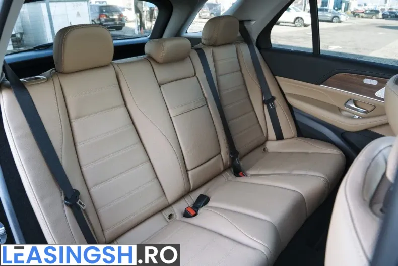 Mercedes-Benz GLE (Clasa GLE) din 2025 cu 6.000 km - oferta MER220050 - foto 22