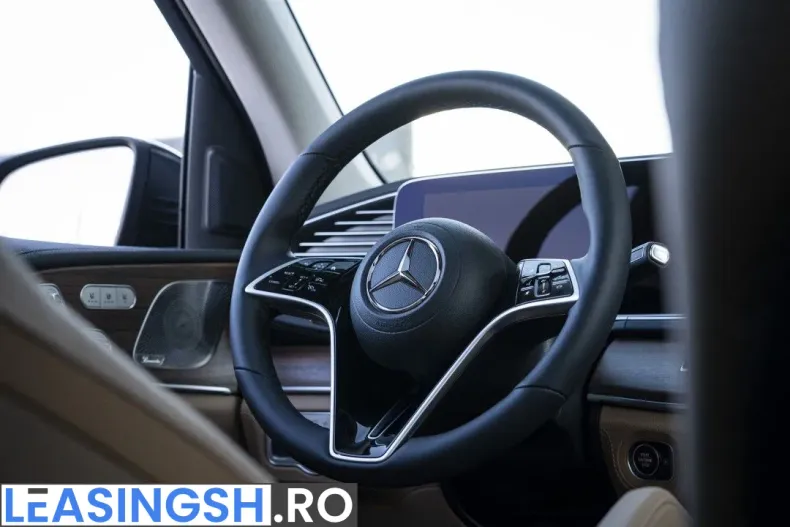 Mercedes-Benz GLE (Clasa GLE) din 2025 cu 6.000 km - oferta MER220050 - foto 23