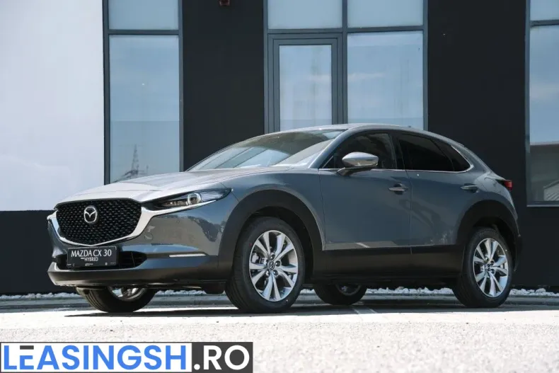 Mazda CX-30 din 2026 cu 500 km - oferta MAZ220051 - foto 1