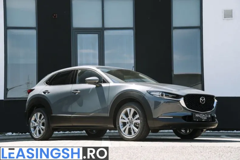 Mazda CX-30 din 2026 cu 500 km - oferta MAZ220051 - foto 3