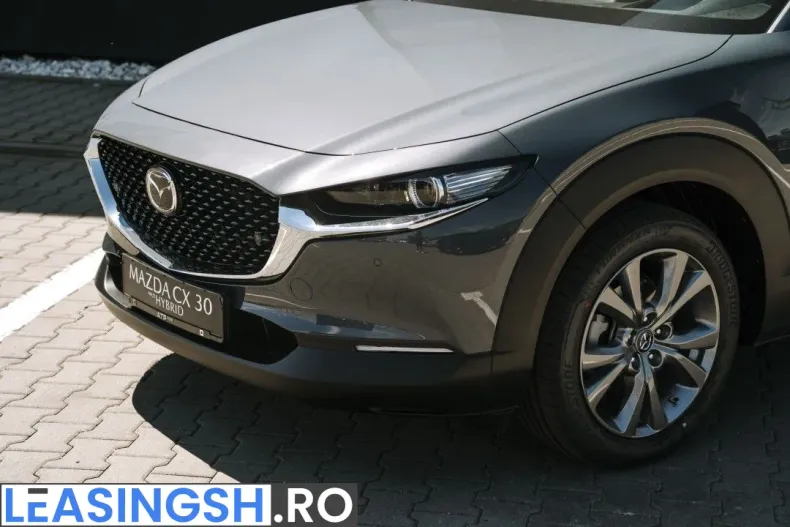 Mazda CX-30 din 2026 cu 500 km - oferta MAZ220051 - foto 4