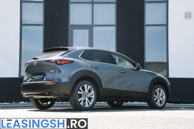 Mazda CX-30 din 2026 cu 500 km - oferta MAZ220051 - foto 5