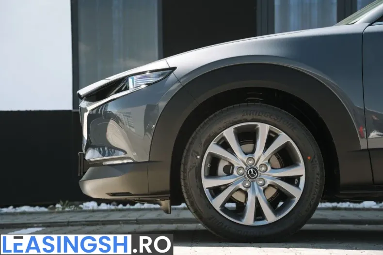 Mazda CX-30 din 2026 cu 500 km - oferta MAZ220051 - foto 9