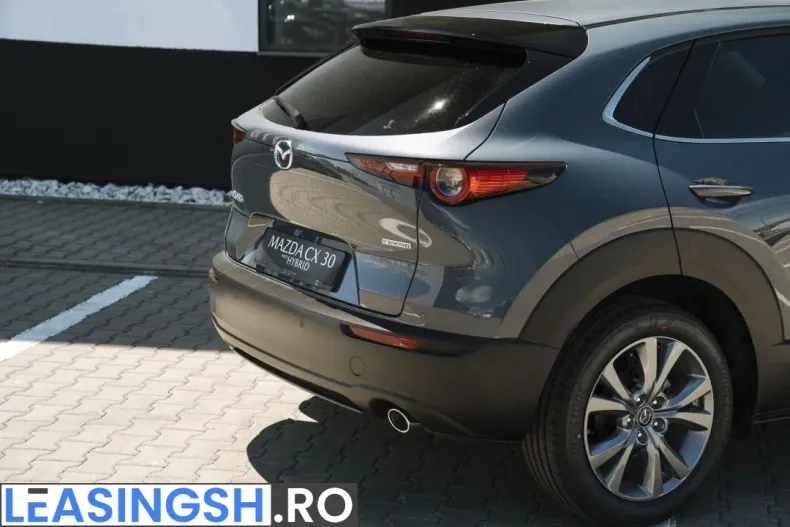 Mazda CX-30 din 2026 cu 500 km - oferta MAZ220051 - foto 10