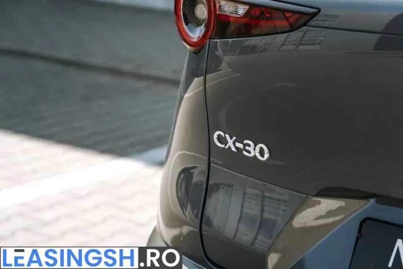 Mazda CX-30 din 2026 cu 500 km - oferta MAZ220051 - foto 11