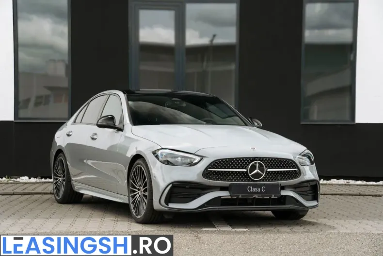 Mercedes-Benz C 220 (Clasa C) din 2026 cu 1 km - oferta MER220052 - foto 3