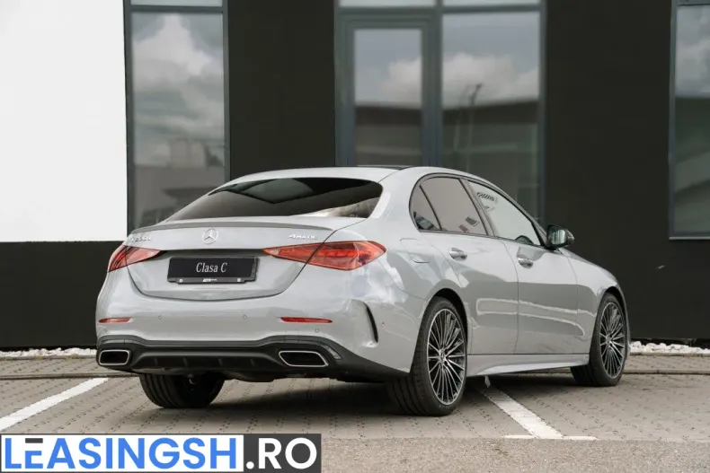 Mercedes-Benz C 220 (Clasa C) din 2026 cu 1 km - oferta MER220052 - foto 4