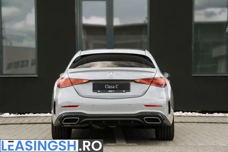 Mercedes-Benz C 220 (Clasa C) din 2026 cu 1 km - oferta MER220052 - foto 5