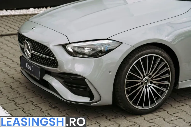 Mercedes-Benz C 220 (Clasa C) din 2026 cu 1 km - oferta MER220052 - foto 9