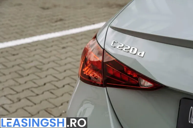 Mercedes-Benz C 220 (Clasa C) din 2026 cu 1 km - oferta MER220052 - foto 12