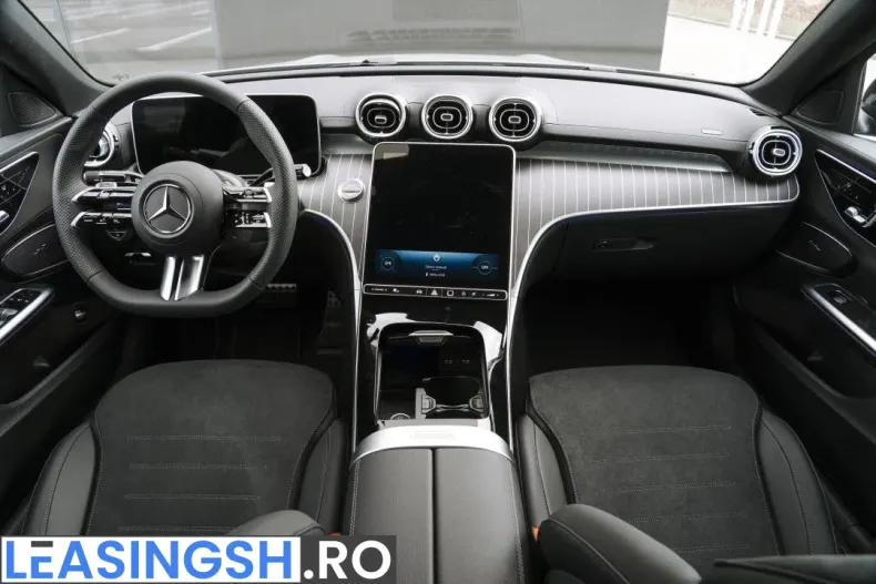 Mercedes-Benz C 220 (Clasa C) din 2026 cu 1 km - oferta MER220052 - foto 15