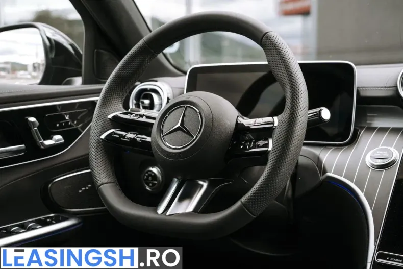 Mercedes-Benz C 220 (Clasa C) din 2026 cu 1 km - oferta MER220052 - foto 16