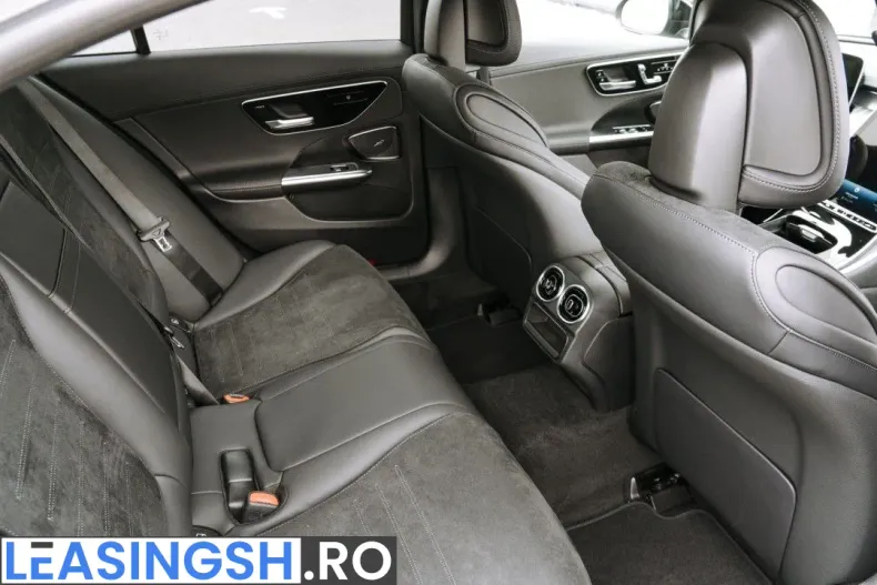 Mercedes-Benz C 220 (Clasa C) din 2026 cu 1 km - oferta MER220052 - foto 22
