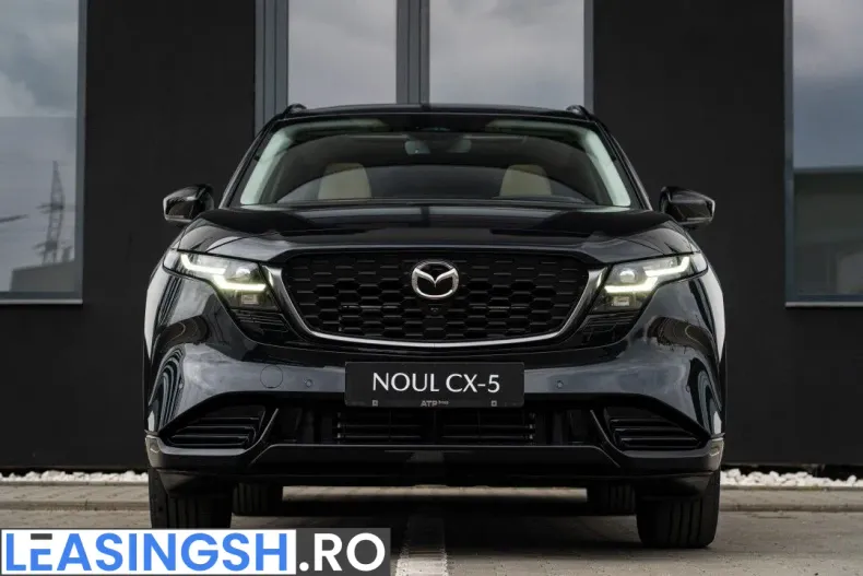Mazda CX-5 din 2026 cu 1 km - oferta MAZ220053 - foto 2