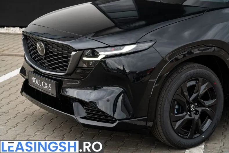 Mazda CX-5 din 2026 cu 1 km - oferta MAZ220053 - foto 8