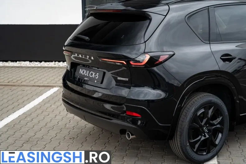 Mazda CX-5 din 2026 cu 1 km - oferta MAZ220053 - foto 11