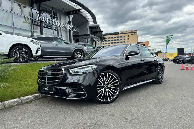 Mercedes-Benz S (Clasa S) din 2023 cu 76.300 km - oferta MER220054 - foto 1