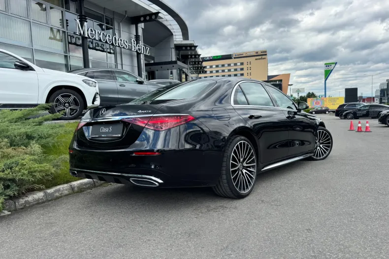 Mercedes-Benz S (Clasa S) din 2023 cu 76.300 km - oferta MER220054 - foto 2