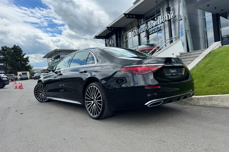 Mercedes-Benz S (Clasa S) din 2023 cu 76.300 km - oferta MER220054 - foto 4