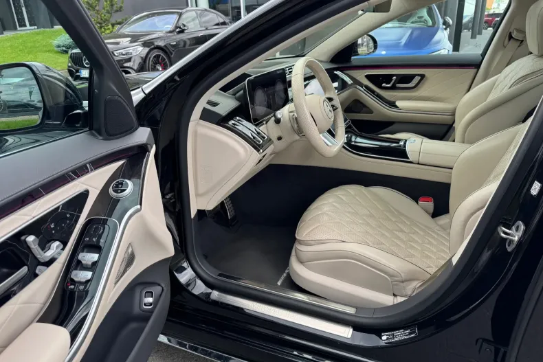 Mercedes-Benz S (Clasa S) din 2023 cu 76.300 km - oferta MER220054 - foto 5