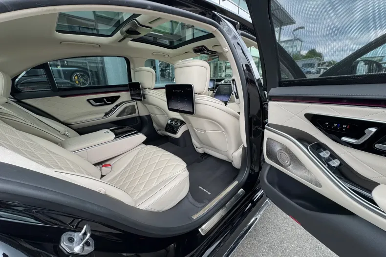 Mercedes-Benz S (Clasa S) din 2023 cu 76.300 km - oferta MER220054 - foto 10