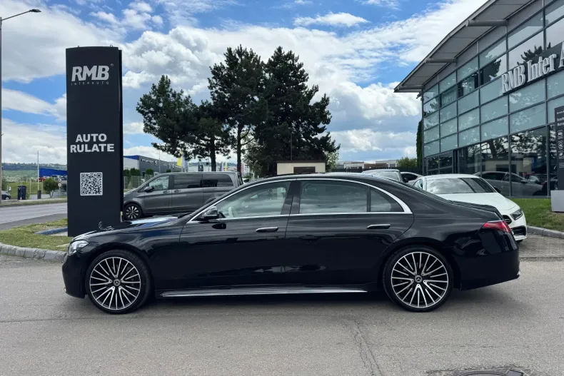 Mercedes-Benz S (Clasa S) din 2023 cu 76.300 km - oferta MER220054 - foto 16