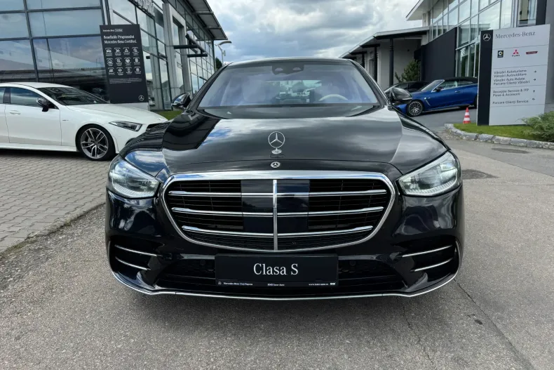 Mercedes-Benz S (Clasa S) din 2023 cu 76.300 km - oferta MER220054 - foto 17