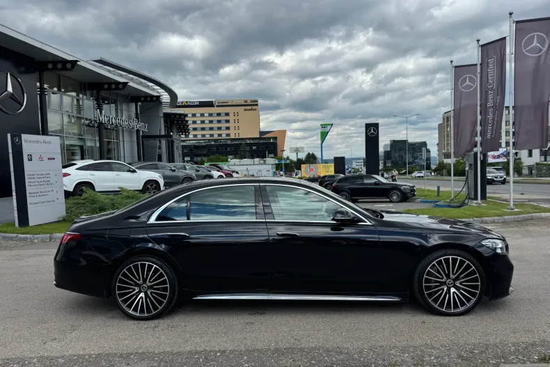 Mercedes-Benz S (Clasa S) din 2023 cu 76.300 km - oferta MER220054 - foto 18