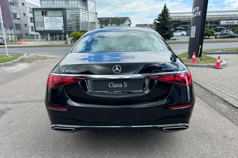 Mercedes-Benz S (Clasa S) din 2023 cu 76.300 km - oferta MER220054 - foto 19