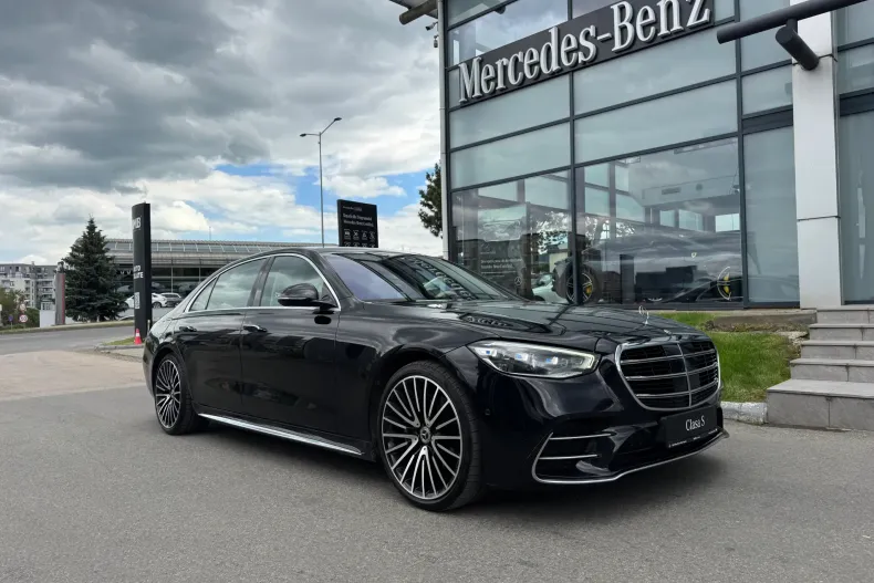 Mercedes-Benz S (Clasa S) din 2023 cu 76.300 km - oferta MER220054 - foto 32