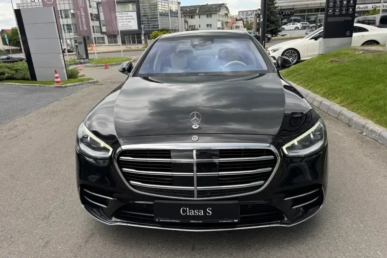 Mercedes-Benz S (Clasa S) din 2023 cu 76.300 km - oferta MER220054 - foto 33
