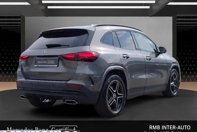 Mercedes-Benz GLA (Clasa GLA) din 2025 cu 15.800 km - oferta MER220055 - foto 3