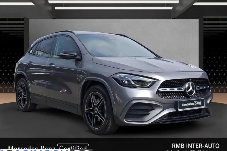 Mercedes-Benz GLA (Clasa GLA) din 2025 cu 15.800 km - oferta MER220055 - foto 4