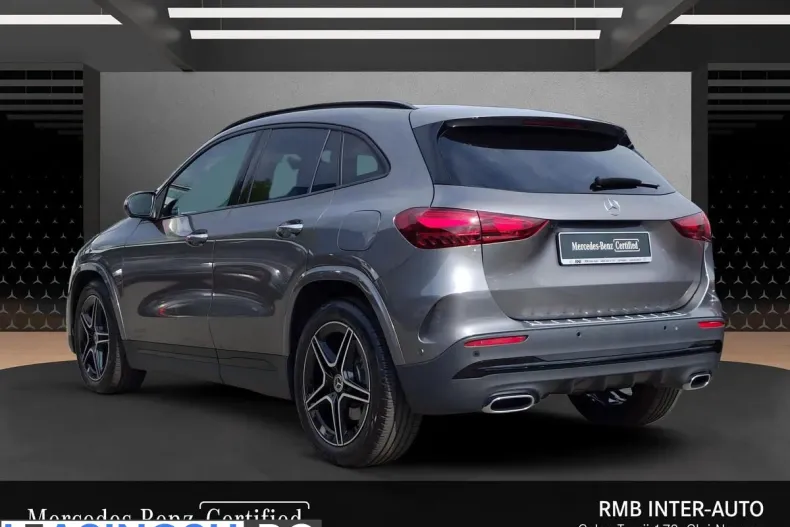Mercedes-Benz GLA (Clasa GLA) din 2025 cu 15.800 km - oferta MER220055 - foto 6