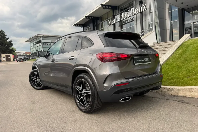 Mercedes-Benz GLA (Clasa GLA) din 2025 cu 15.800 km - oferta MER220055 - foto 17