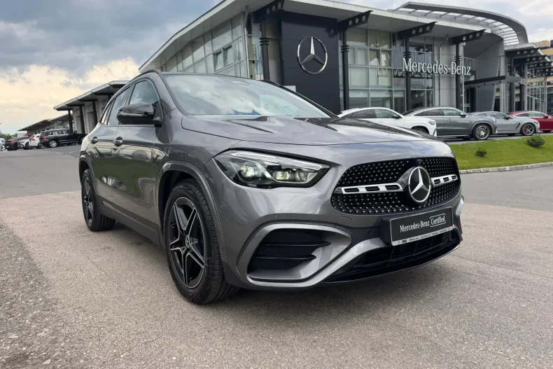 Mercedes-Benz GLA (Clasa GLA) din 2025 cu 15.800 km - oferta MER220055 - foto 18