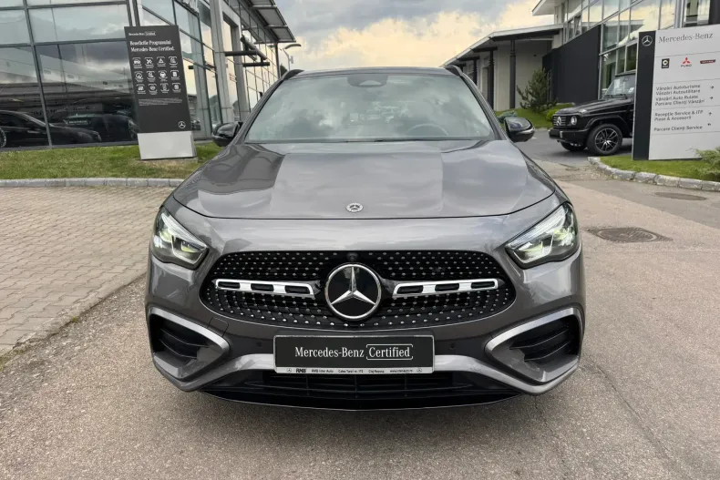 Mercedes-Benz GLA (Clasa GLA) din 2025 cu 15.800 km - oferta MER220055 - foto 20