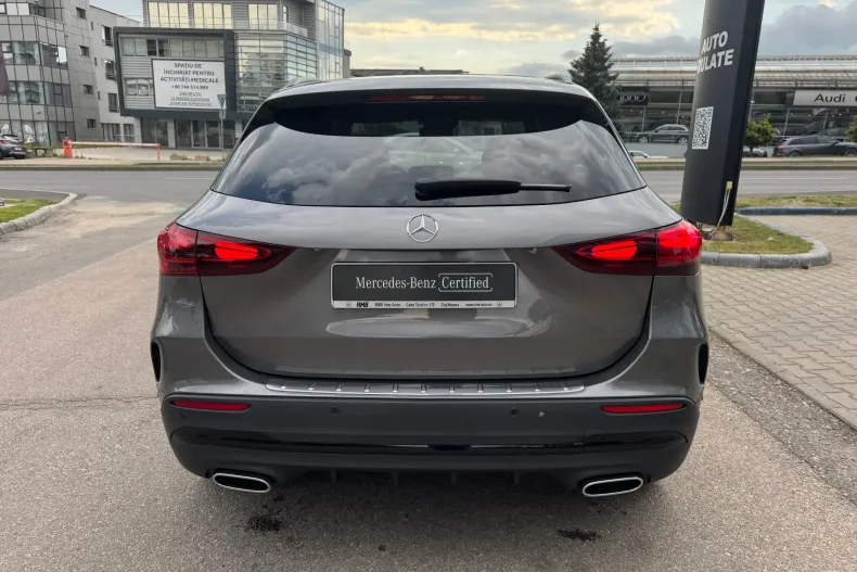 Mercedes-Benz GLA (Clasa GLA) din 2025 cu 15.800 km - oferta MER220055 - foto 22