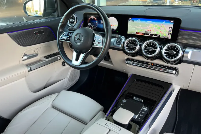 Mercedes-Benz GLB (Clasa GLB) din 2022 cu 66.500 km - oferta MER220056 - foto 10