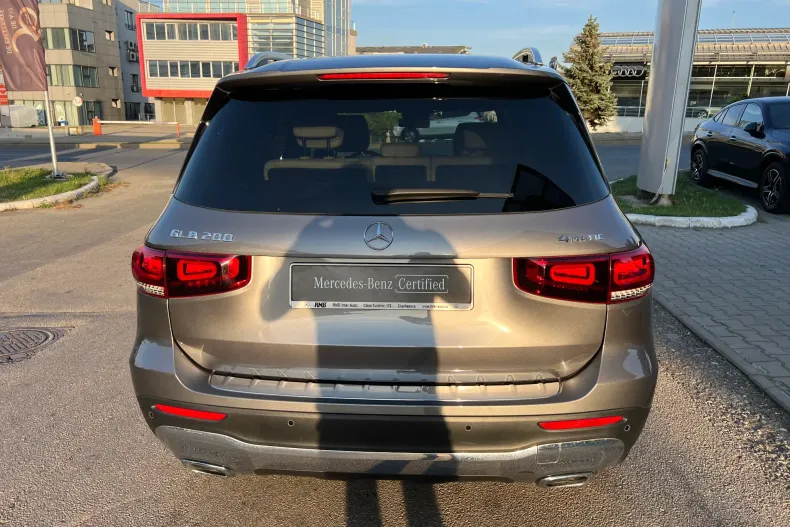 Mercedes-Benz GLB (Clasa GLB) din 2022 cu 66.500 km - oferta MER220056 - foto 16