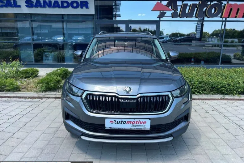 Skoda Kodiaq din 2021 cu 84.161 km - oferta SKO220057 - foto 1