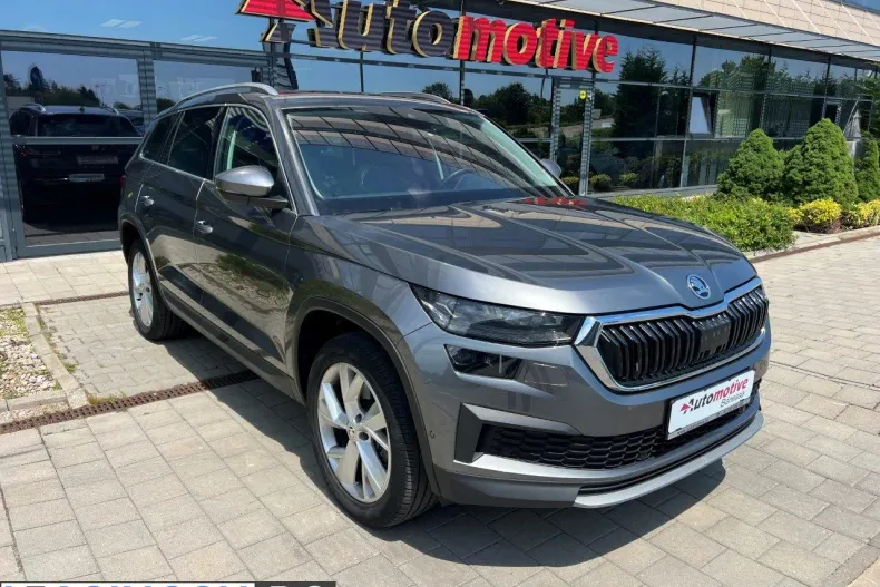 Skoda Kodiaq din 2021 cu 84.161 km - oferta SKO220057 - foto 2