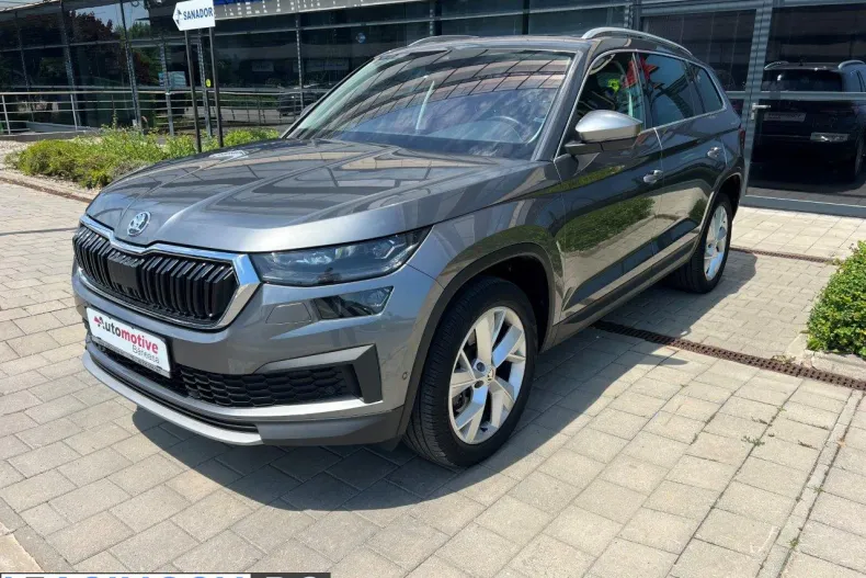 Skoda Kodiaq din 2021 cu 84.161 km - oferta SKO220057 - foto 3
