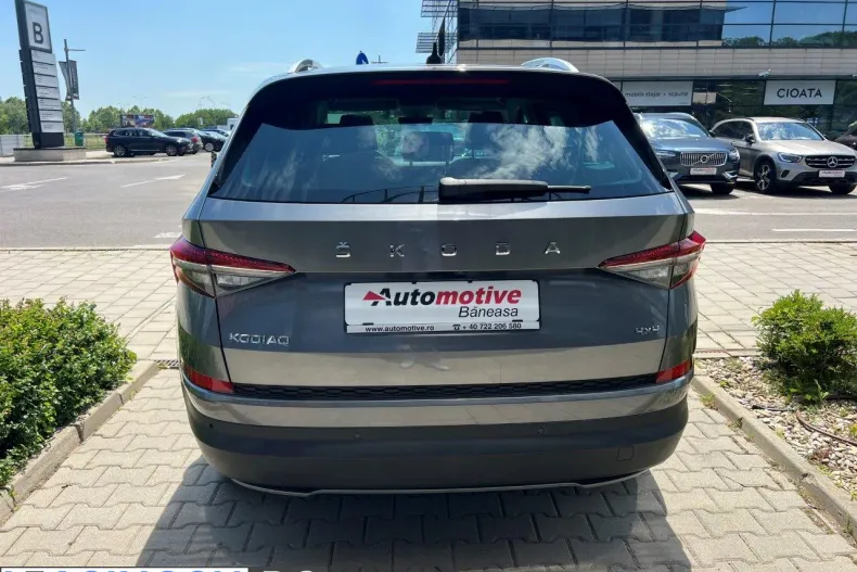 Skoda Kodiaq din 2021 cu 84.161 km - oferta SKO220057 - foto 4