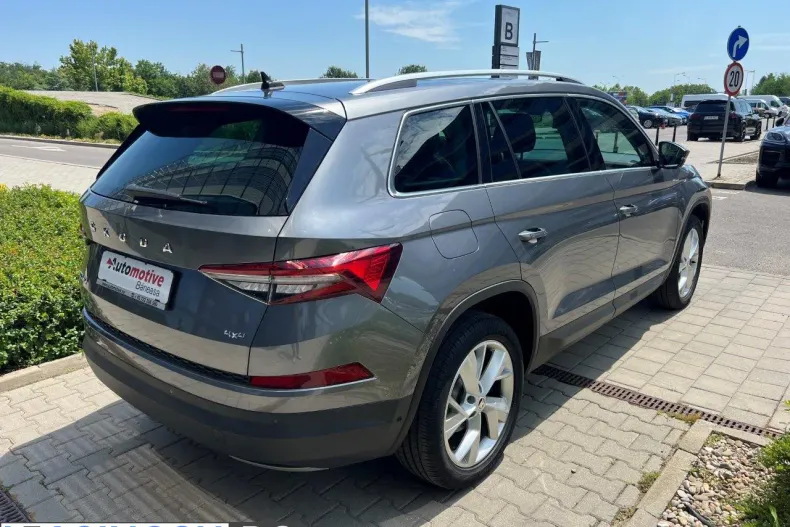 Skoda Kodiaq din 2021 cu 84.161 km - oferta SKO220057 - foto 6
