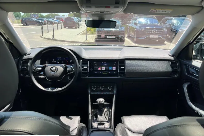 Skoda Kodiaq din 2021 cu 84.161 km - oferta SKO220057 - foto 12