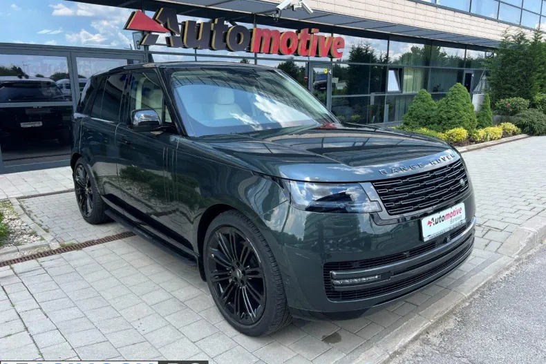 Land Rover Range Rover din 2023 cu 26.700 km - oferta LAN220058 - foto 2