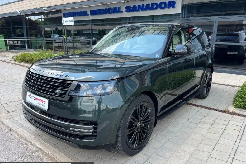 Land Rover Range Rover din 2023 cu 26.700 km - oferta LAN220058 - foto 3