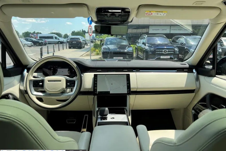 Land Rover Range Rover din 2023 cu 26.700 km - oferta LAN220058 - foto 11