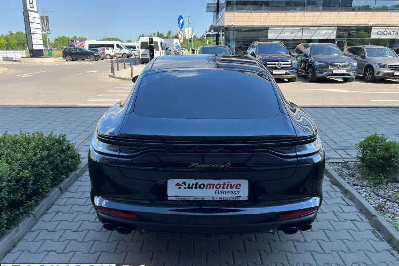 Porsche Panamera din 2021 cu 44.000 km - oferta POR220059 - foto 4